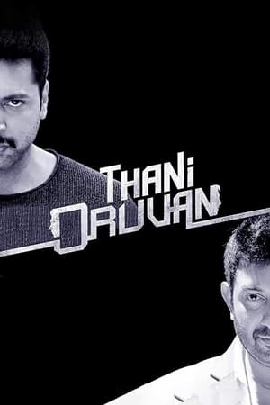 Thani Oruvan 2015 Hindi - Tamil Dubbed HDRip 720p [1.5GB] Download Movie Poster