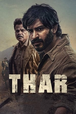 Thar (2022) Hindi Movie HDRip 720p – 480p Movie Poster