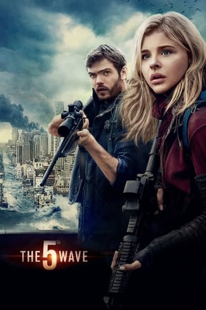 The 5th Wave (2016) Hindi Dual Audio 720p BluRay [1GB] Movie Poster