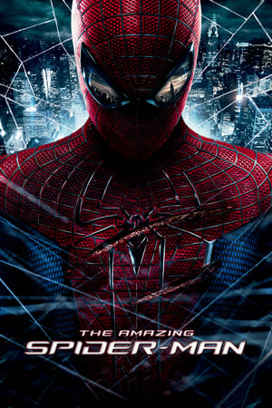 The Amazing Spider-Man (2012) Movie Hindi Dual Audio 720p Bluray [1.2GB] Movie Poster