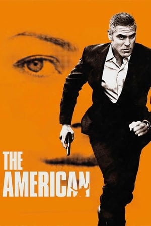 The American 2010 Dual Audio Hindi 480p BluRay 300MB ESubs Movie Poster