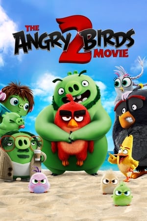 The Angry Birds Movie 2 (2019) Hindi Dual Audio 720p BluRay [1.1GB] Movie Poster