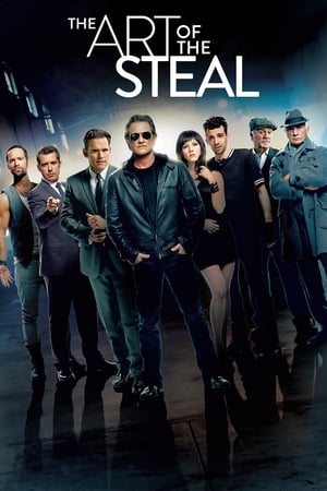 The Art of the Steal (2013) Hindi Dual Audio HDRip 720p – 480p Movie Poster