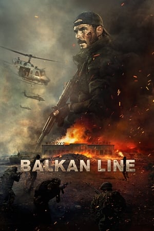 The Balkan Line (2019) Hindi Dual Audio 720p HDRip [1GB] Movie Poster