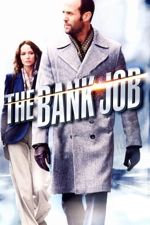 The Bank Job (2008) Hindi Dual Audio 720p BluRay [750MB] Movie Poster