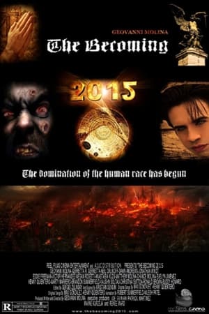 The Becoming 2012 Hindi Dual Audio 720p BluRay [900MB] Movie Poster