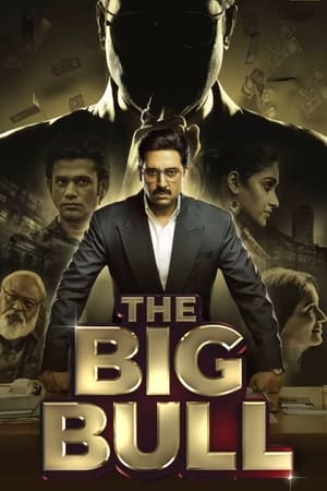 The Big Bull (2021) Hindi Movie 720p HDRip x264 [1.4GB] Movie Poster