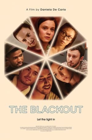 The Blackout (2019) Hindi Dual Audio HDRip 720p – 480p Movie Poster