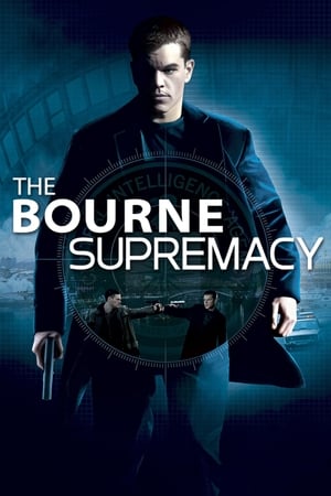 The Bourne Supremacy (2004) Hindi Dual Audio 480p BluRay 350MB Movie Poster