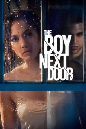 The Boy Next Door 2015 Hindi Dual Audio 720p BluRay [860MB] Movie Poster