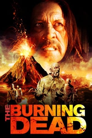 The Burning Dead (2015) Hindi Dual Audio 720p BluRay [750MB] Movie Poster