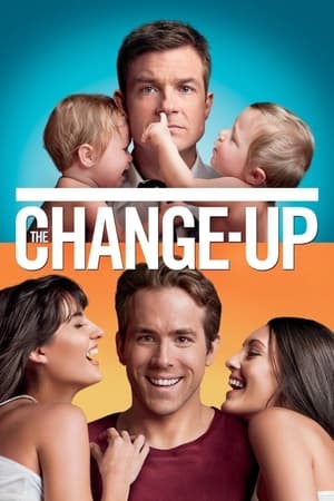 The Change-Up (2011) Hindi Dual Audio 480p BluRay 450MB Movie Poster