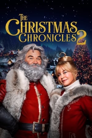 The Christmas Chronicles 2 2020 Hindi Dual Audio 480p WebDL 350MB Movie Poster