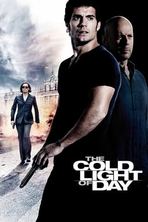 The Cold Light of Day (2012) Hindi Dual Audio 720p BluRay [900MB] ESubs Movie Poster