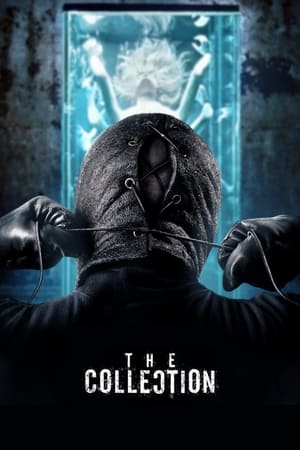 The Collection (2012) Hindi Dual Audio 480p BluRay 300MB Movie Poster