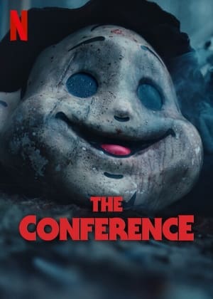 The Conference (2023) Hindi Dual Audio HDRip 720p – 480p Movie Poster