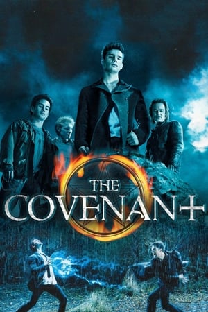 The Covenant (2006) Hindi Dual Audio 480p BluRay 300MB Movie Poster