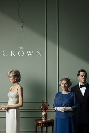 The Crown 2016 Season 1 Complete Dual Audio Hindi - English HDRip 720p ESubs Movie Poster