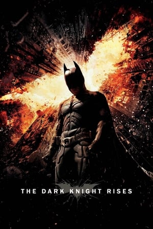 The Dark Knight Rises (2012) Hindi Dual Audio Bluray 720p [1.5GB] Download Movie Poster