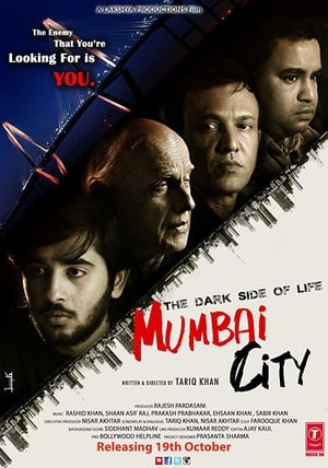 The Dark Side of Life: Mumbai City (2018) Movie 720p HDRip x264 [950MB] Movie Poster