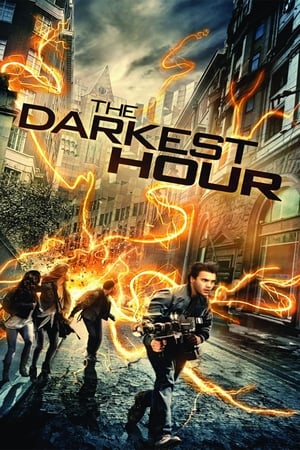 The Darkest Hour (2011) Hindi Dual Audio 720p BluRay [1GB] Movie Poster