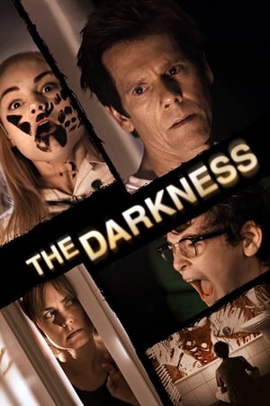 The Darkness 2016 Hindi Dual Audio 480p BluRay 300MB Movie Poster