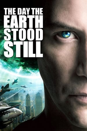 The Day the Earth Stood Still (2008) Dual Audio Hindi 480p BluRay 300MB ESubs Movie Poster