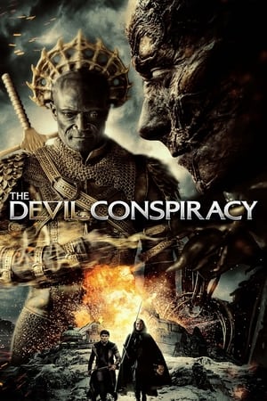 The Devil Conspiracy 2023 Hindi Dual Audio HDRip 720p – 480p – 1080p Movie Poster