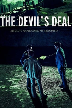 The Devil’s Deal 2023 Hindi Dual Audio HDRip 720p – 480p Movie Poster