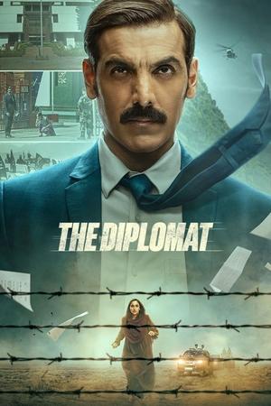 The Diplomat (2025) WEBRip Hindi (MULTI AUDIO) 720p – 480p – 1080p