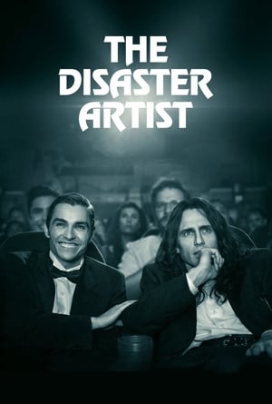 The Disaster Artist (2017) Movie (English) 720p DVDScr [650MB] Movie Poster