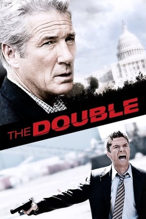 The Double (2011) Hindi Dual Audio 480p BluRay 300MB Movie Poster