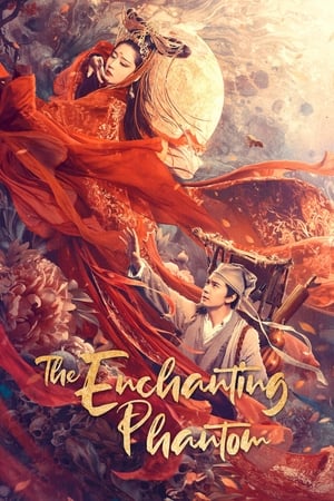 The Enchanting Phantom (2020) Hindi Dual Audio 480p Web-DL 300MB Movie Poster