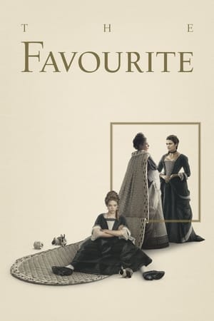 The Favourite (2018) Hindi Dual Audio 480p BluRay 400MB Movie Poster