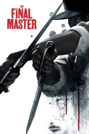 The Final Master (2015) Hindi Dual Audio 720p BluRay [1.1GB] Movie Poster