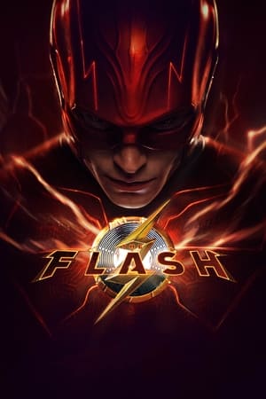 The Flash 2023 Hindi Dual Audio WEB-Dl 1080p - 720p - 480p Movie Poster