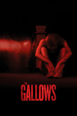 The Gallows (2015) Hindi Dual Audio 480p BluRay 300MB Movie Poster