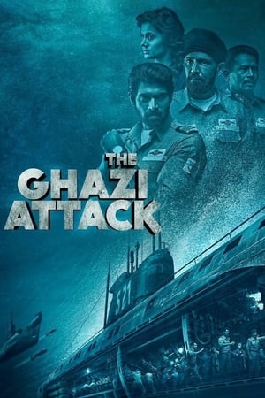 The Ghazi Attack 2017 100mb hindi movie Hevc Download HDRip Movie Poster