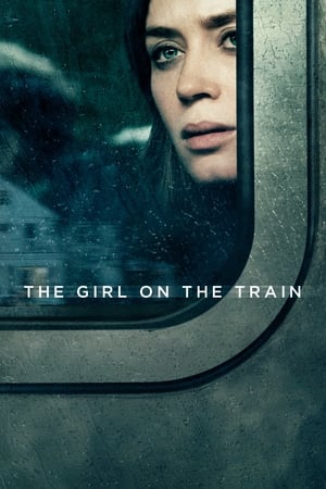 The Girl on the Train 2021 Hindi Movie 480p HDRip – [350MB] Movie Poster