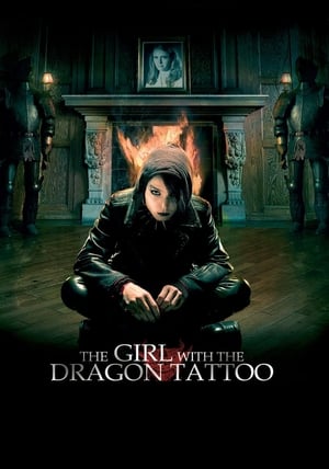 The Girl with the Dragon Tattoo (2009) Hindi Dual Audio 720p BluRay [840MB] Movie Poster