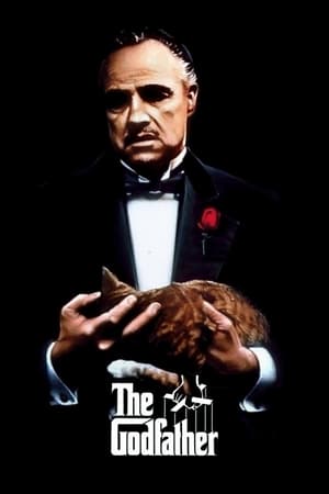 The Godfather Part I (1972) Dual Audio Hindi Movie 720p BluRay - 1GB Movie Poster