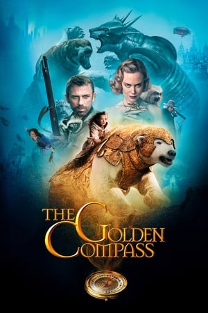 The Golden Compass (2007) Hindi Dual Audio HDRip 720p – 480p Movie Poster