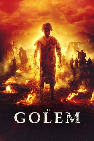 The Golem (2018) Hindi Dual Audio 480p BluRay 300MB Movie Poster