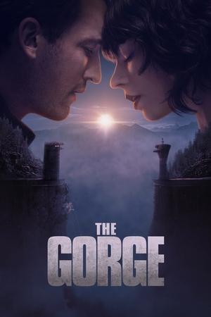 The Gorge (2025) WEBRIP Hindi (MULTI AUDIO) 720p – 480p – 1080p Movie Poster