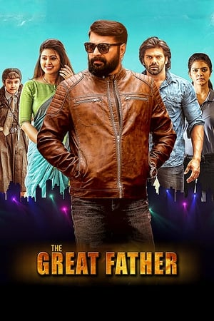 The Great Father 2017 470MB Dual Audio Hindi 480p UnCut Bluray Download Movie Poster