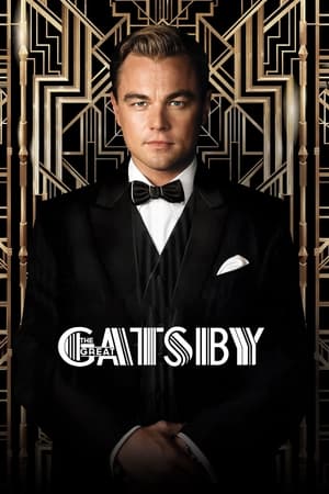 The Great Gatsby (2013) Hindi Dual Audio 480p BluRay 400MB Movie Poster