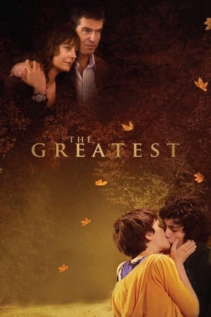 The Greatest (2009) Hindi Dual Audio 720p BluRay [900MB] ESubs Movie Poster