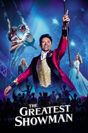 The Greatest Showman 2017 Hindi Dual Audio BluRay Hevc [170MB] Movie Poster