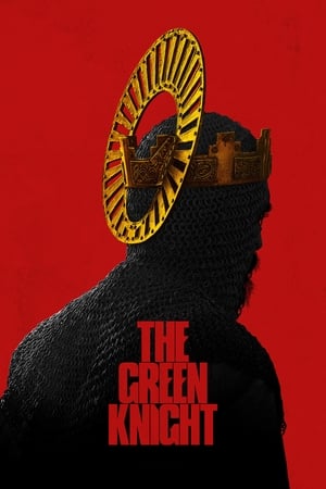 The Green Knight (2021) Hindi Dual Audio 480p HDRip 500MB Movie Poster