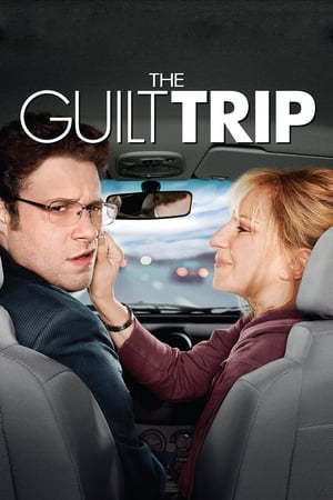 The Guilt Trip (2012) Hindi Dual Audio 480p BluRay 300MB Movie Poster